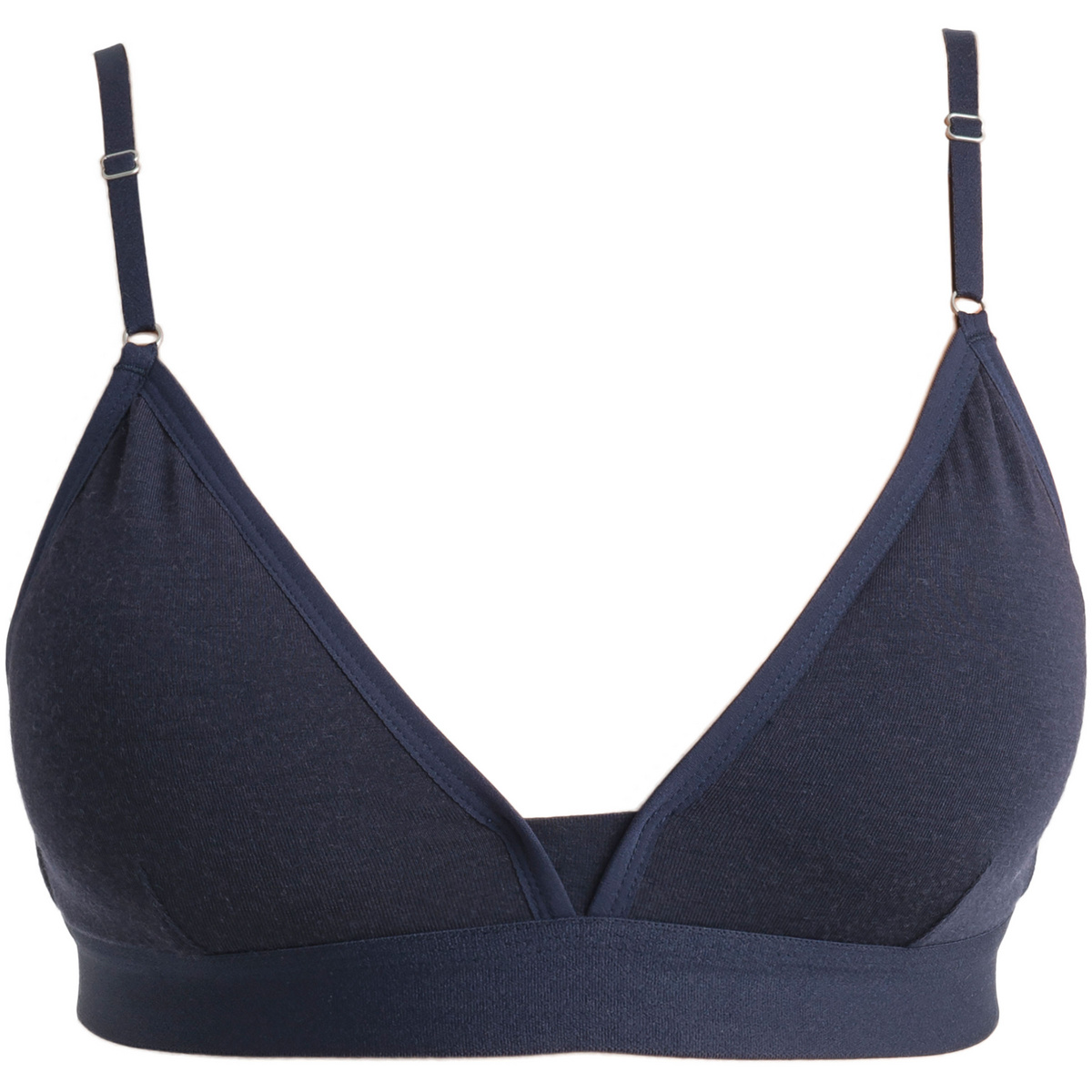 Icebreaker Femme Soutien-gorge de sport Siren (taille S, Bleu)