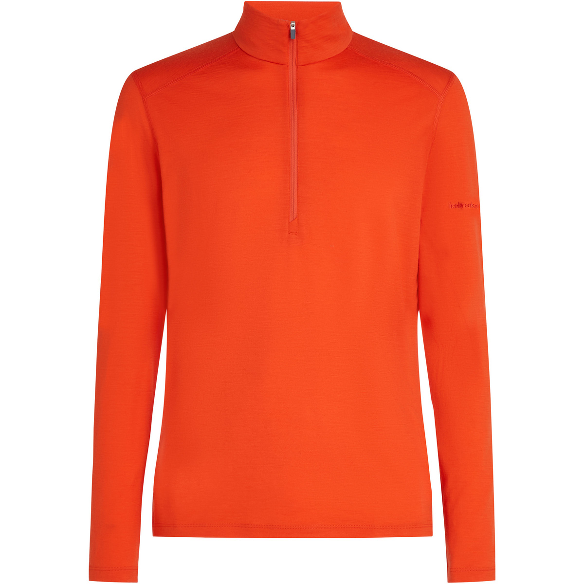 Image of Icebreaker Uomo Maglia a manica lunga 200 Oasis Half Zip