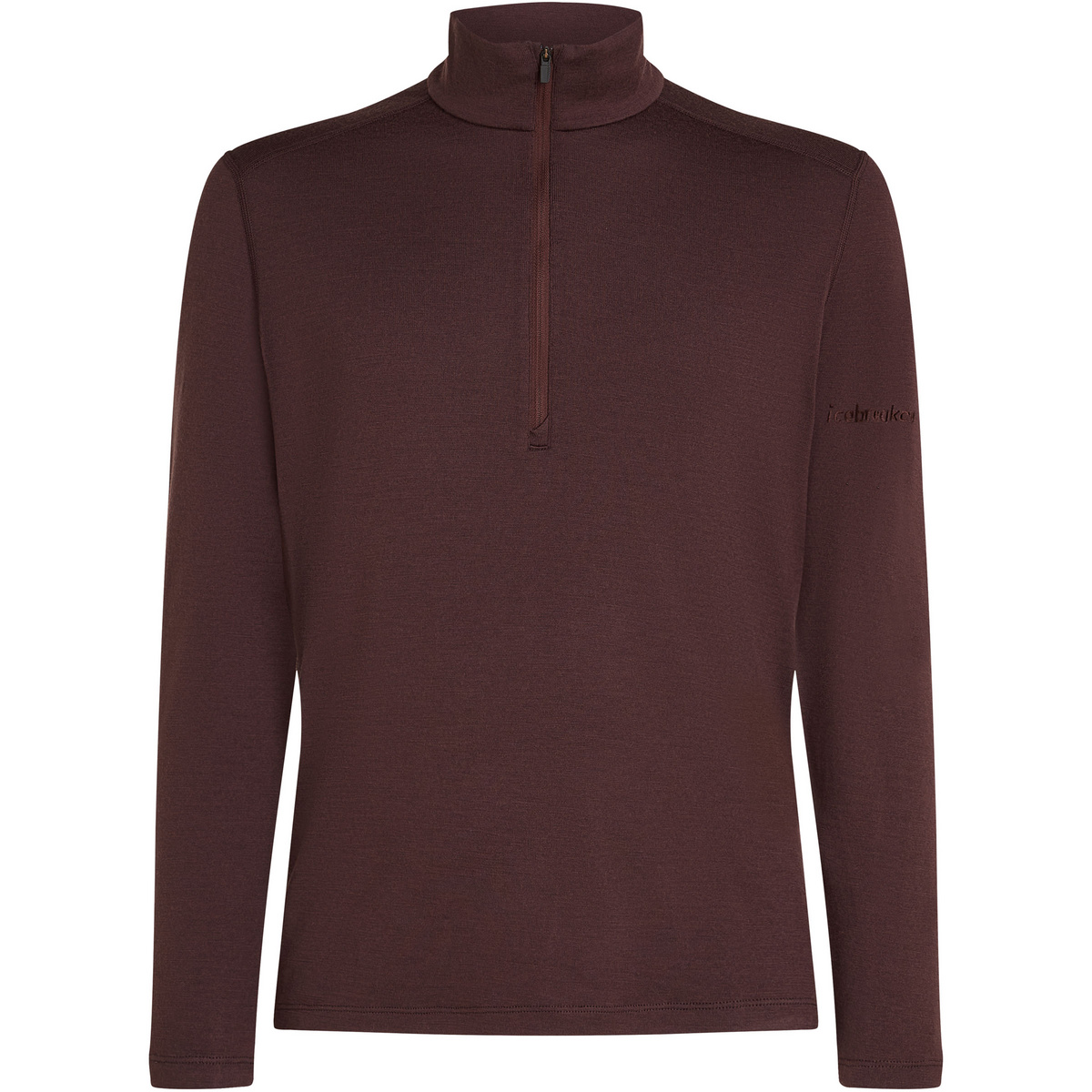 Image of Icebreaker Uomo Maglia a manica lunga 260 Tech Half Zip