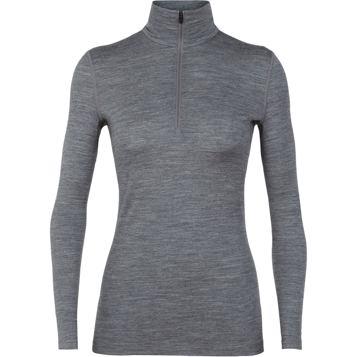 Image of Icebreaker Donna Maglia a manica lunga 200 Oasis Half Zip