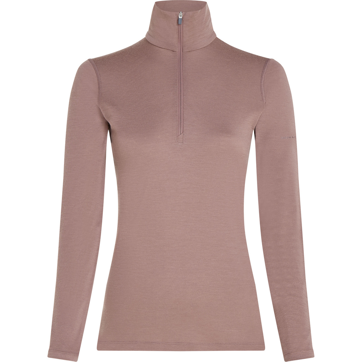 Image of Icebreaker Donna Maglia a manica lunga 200 Oasis Half Zip