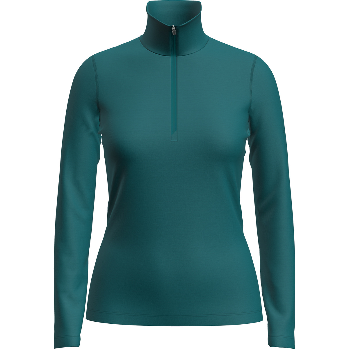 Image of Icebreaker Donna Maglia a manica lunga 200 Oasis Half Zip