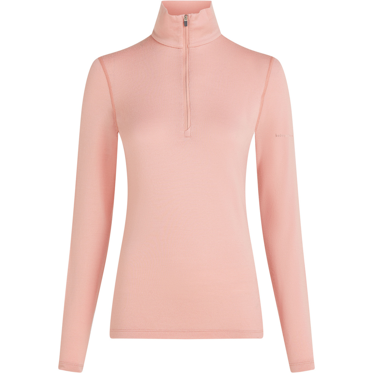 Image of Icebreaker Donna Maglia a manica lunga 260 Tech Half Zip