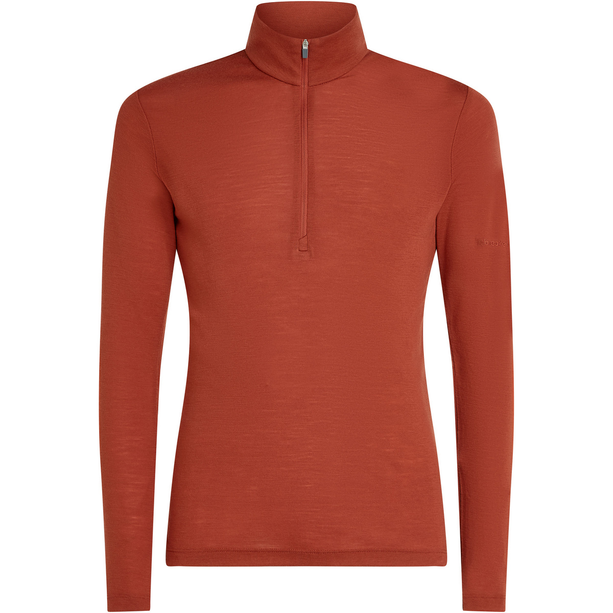 Image of Icebreaker Uomo Maglia a manica lunga 175 Everyday Half Zip