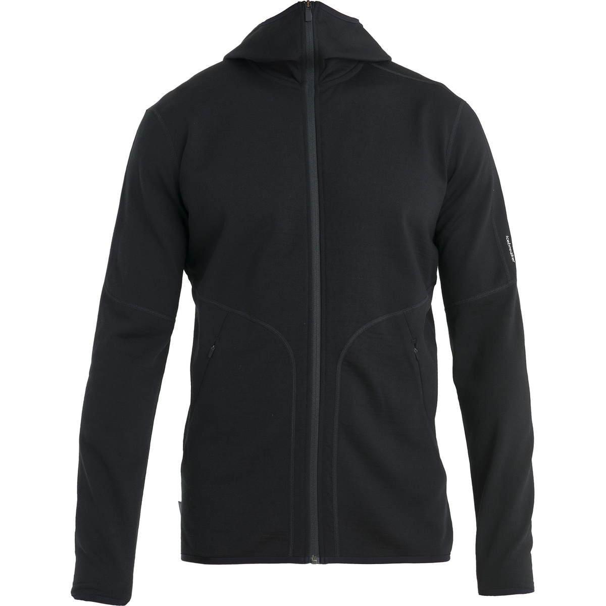 Image of Icebreaker Uomo Giacca 560 Realfleece Elemental II Hoodie