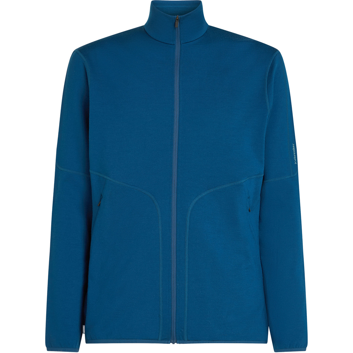 Image of Icebreaker Uomo Giacca 560 Realfleece Elemental II