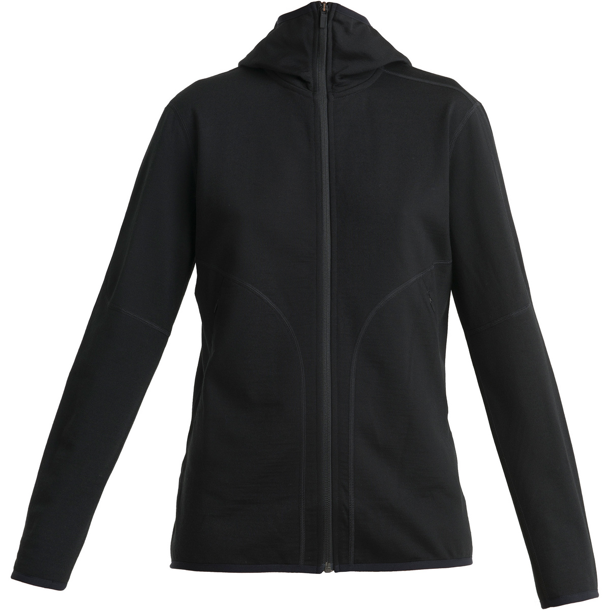 Image of Icebreaker Donna Giacca 560 Realfleece Elemental II Hoodie
