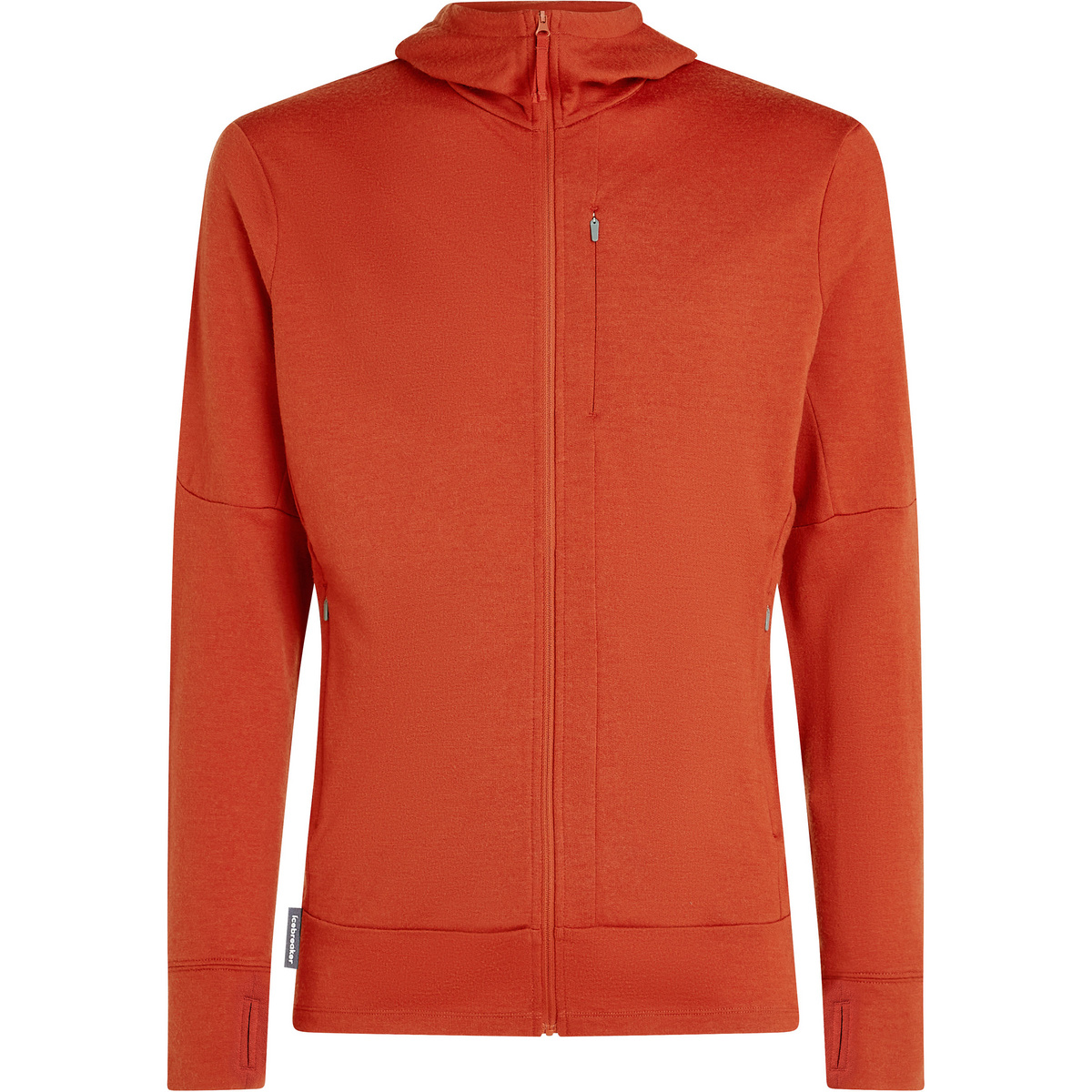 Image of Icebreaker Uomo Giacca 260 Quantum IV Hoodie