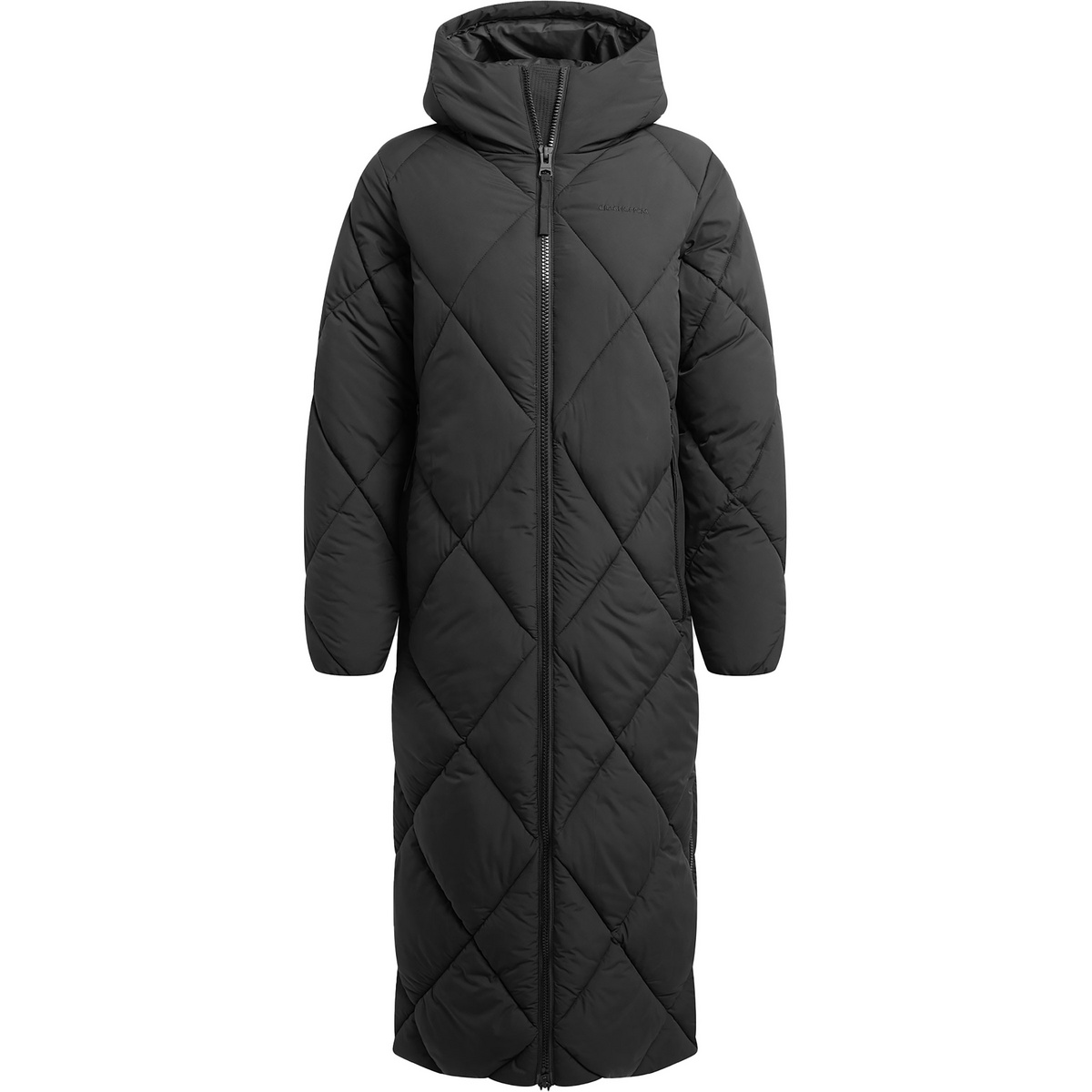 Craghoppers Damen Sarmiento Hoodie Jacke (Größe L, schwarz)