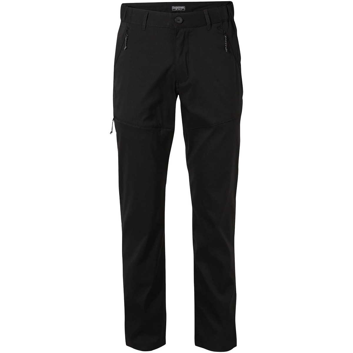 Craghoppers Homme Pantalon Kiwi Pro II (taille S, Noir)