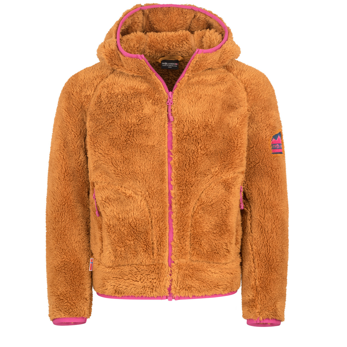 Image of Trollkids Bambino Giacca Borgund XT