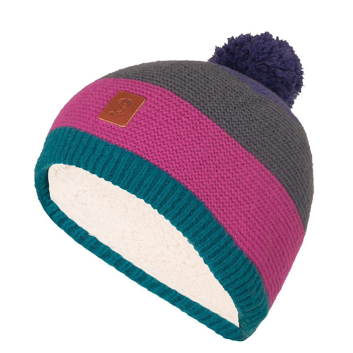 Image of Trollkids Bambino Cappellino Gryllefjord Bobble