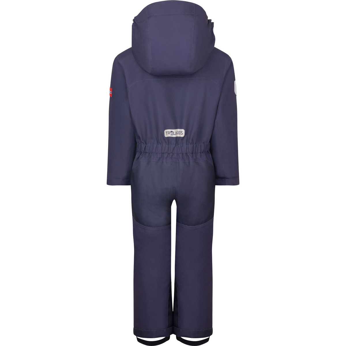 Trollkids Bambino Tuta da neve Isfjord XT (Taglia 104, Viola)