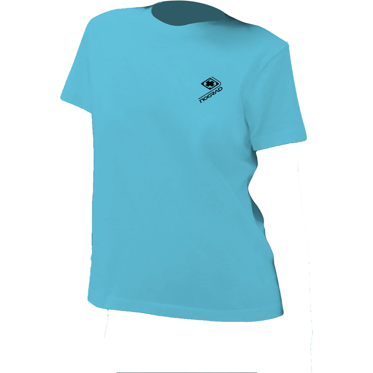 Nograd Donna Maglietta Contemplation (Taglia XS, Blu)