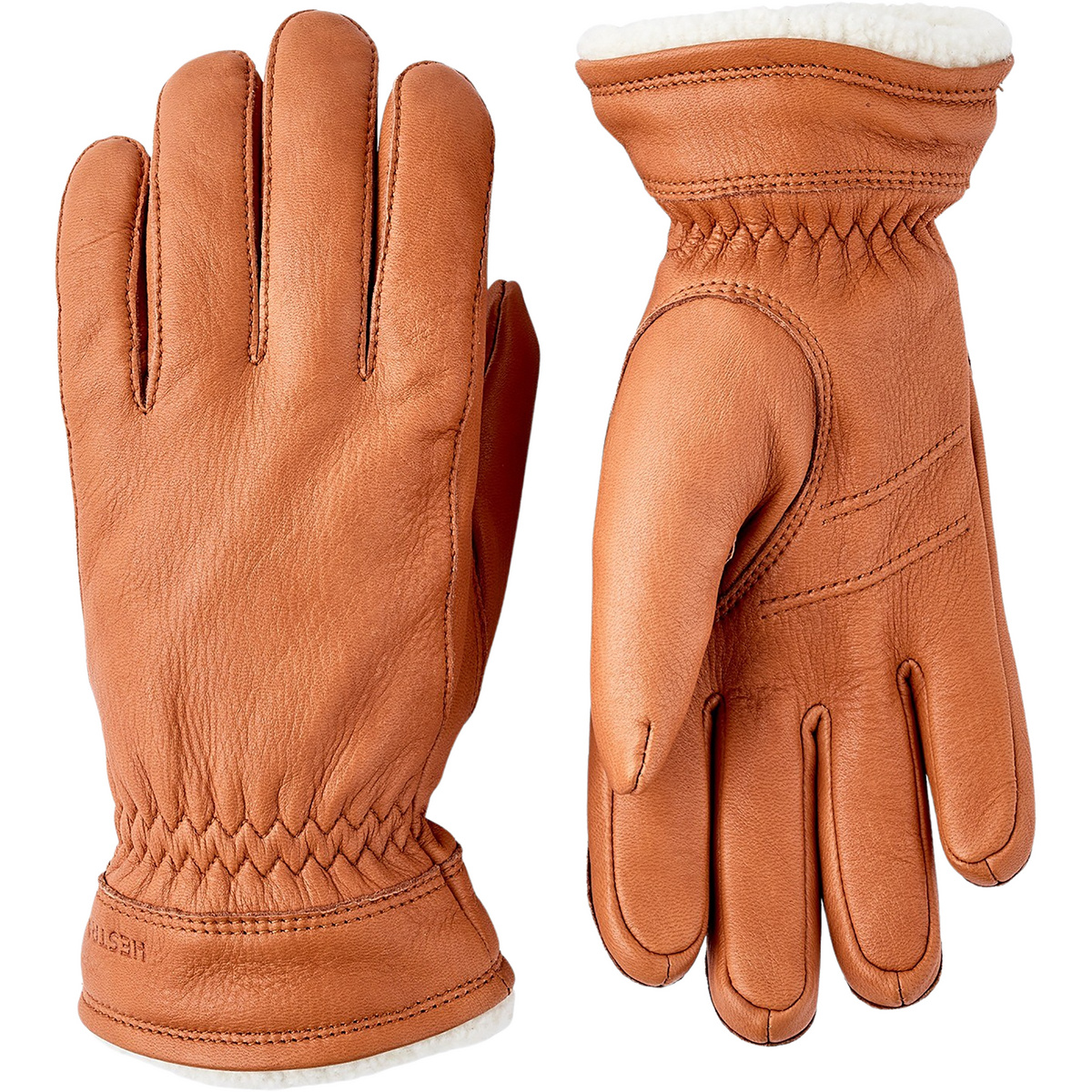 Hestra Damen Buvika Deerskin Handschuhe