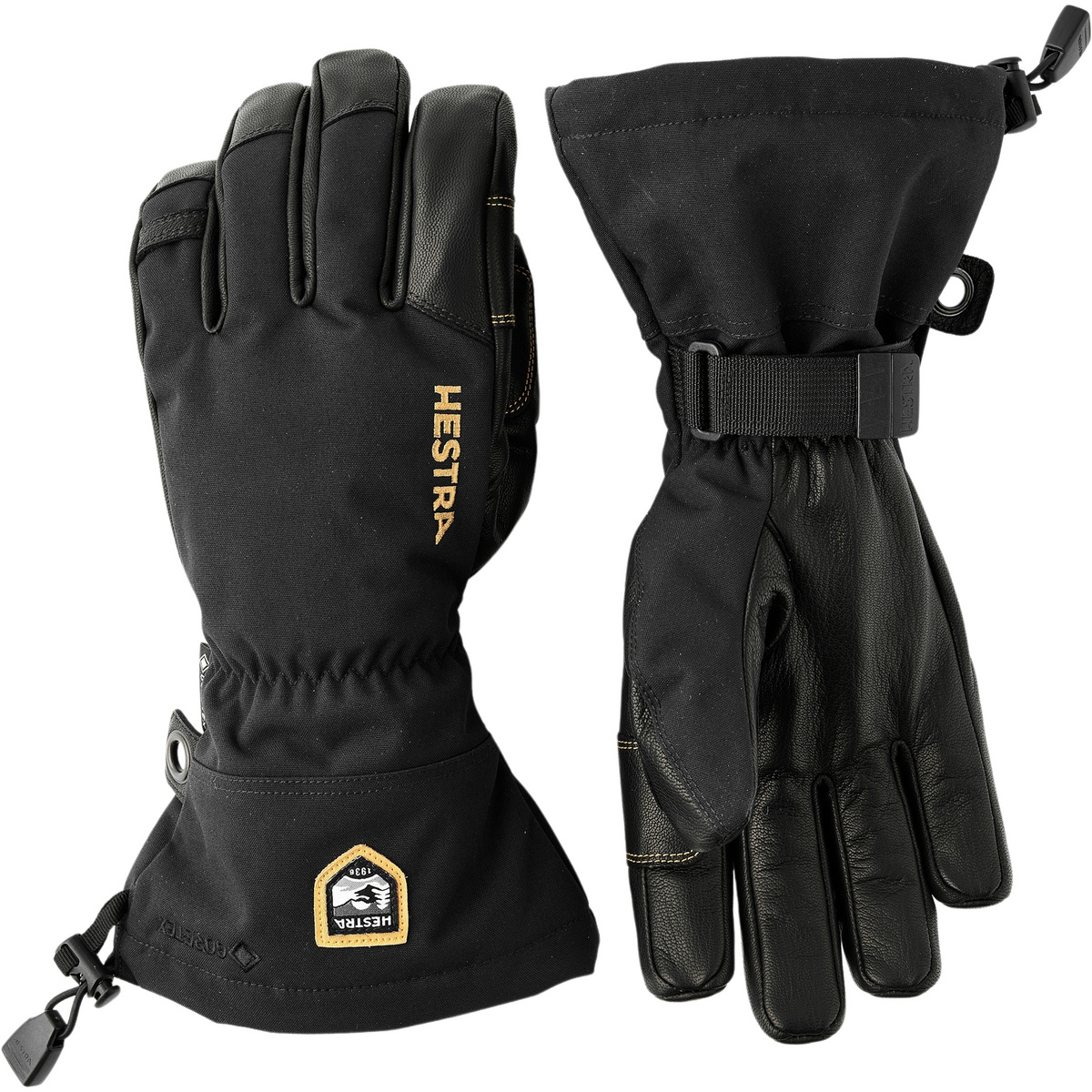 Hestra Army Leather GTX long Handschuhe Hestra Army Leather GTX long Handschuhe