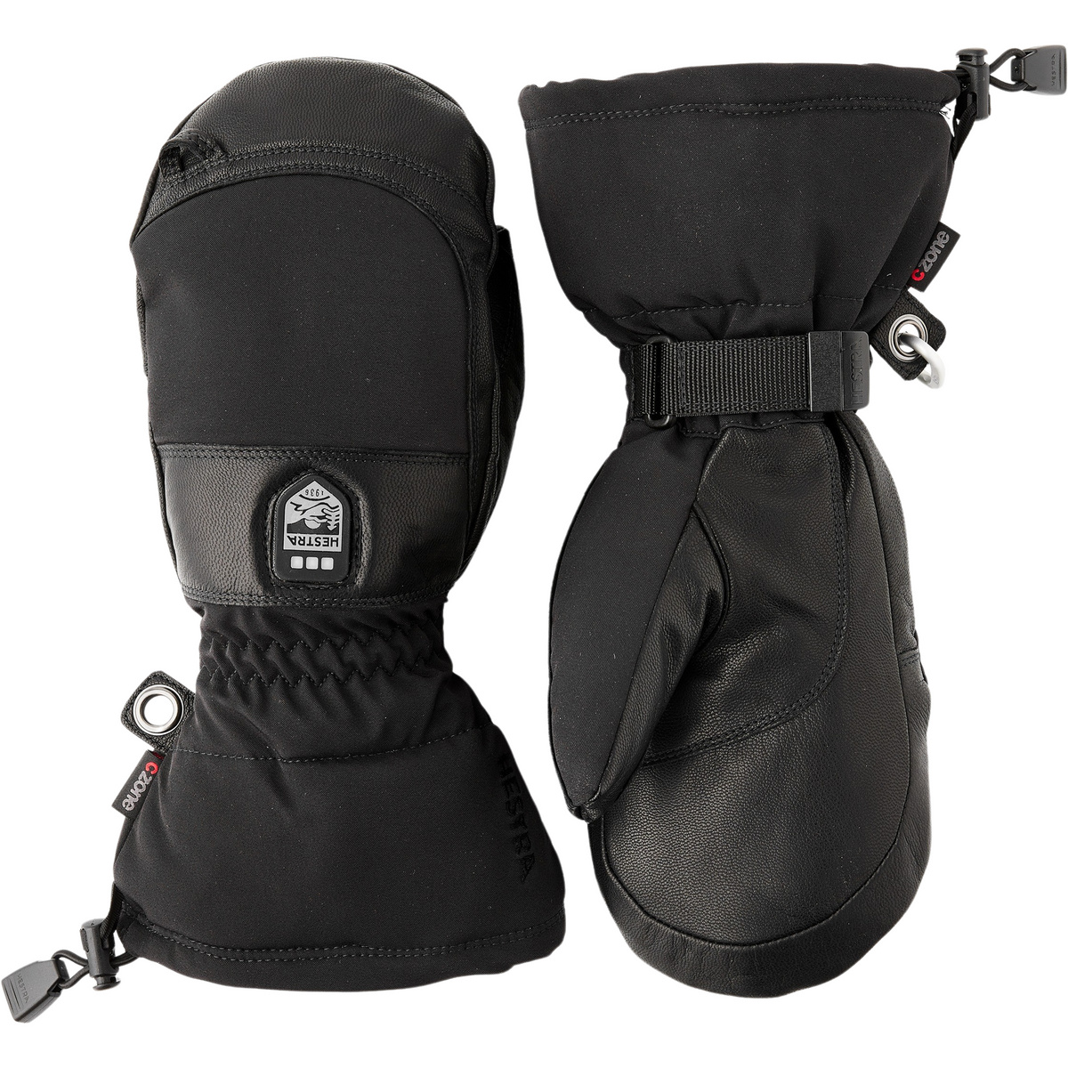 Image of Hestra Guanti Heater Gauntlet