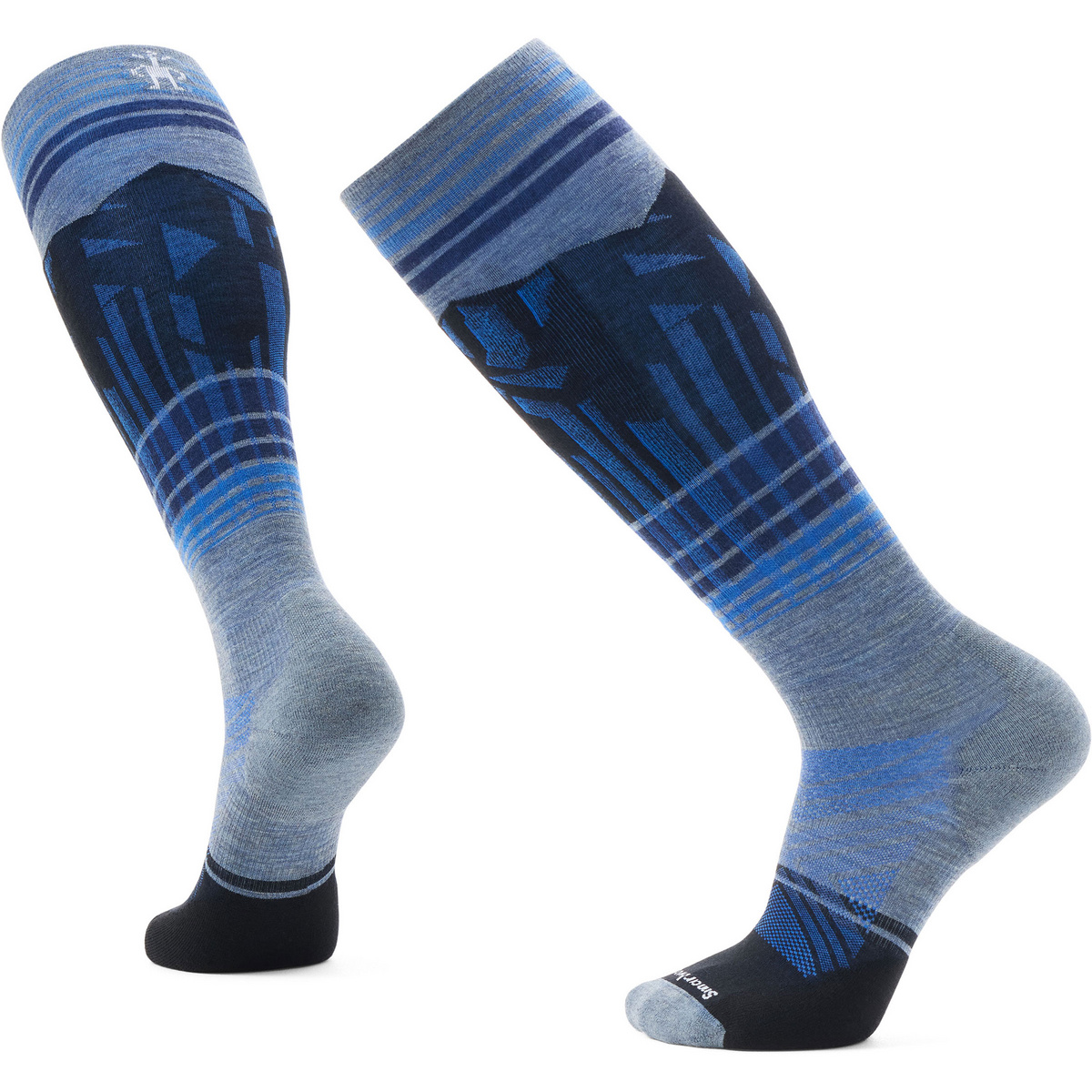 Smartwool Ski Targeted Summit Shot OTC Socken