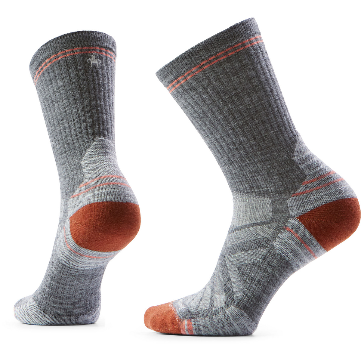 Image of Smartwool Donna Calzini Hike Targeted Crew