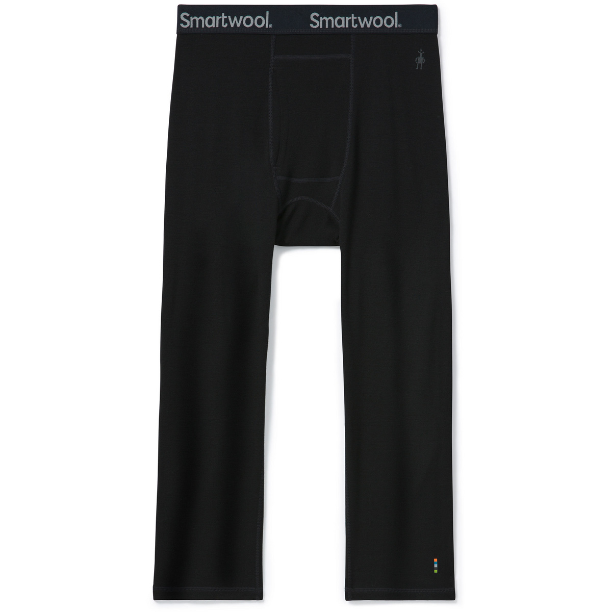Image of Smartwool Uomo Pantaloni Classic Thermal Merino 3/4