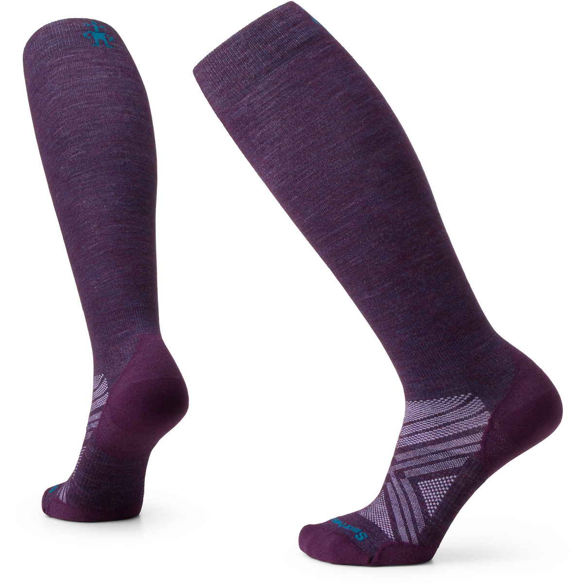 Smartwool Damen Ski Zero Extra Stretch OTC Socken