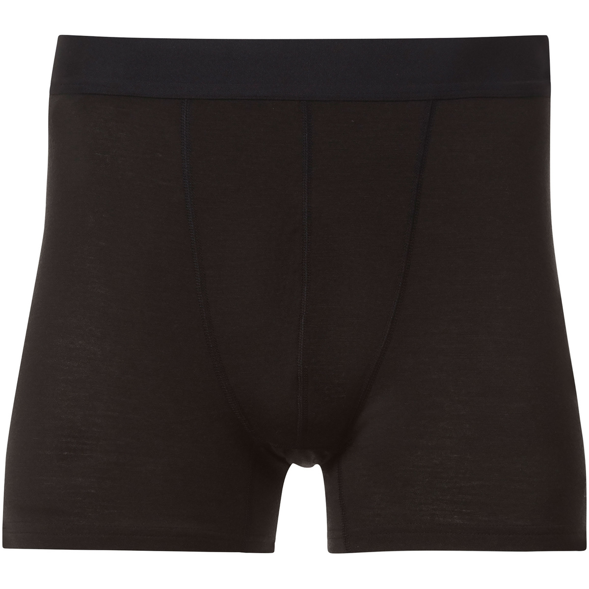 Bergans Homme Boxer Inner:Light (taille L, Noir)