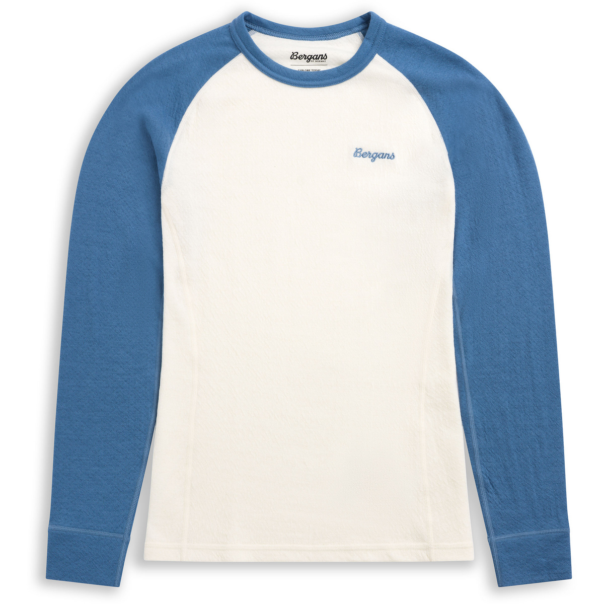 Image of Bergans Donna Maglia a manica lunga Inner:Dual Merino