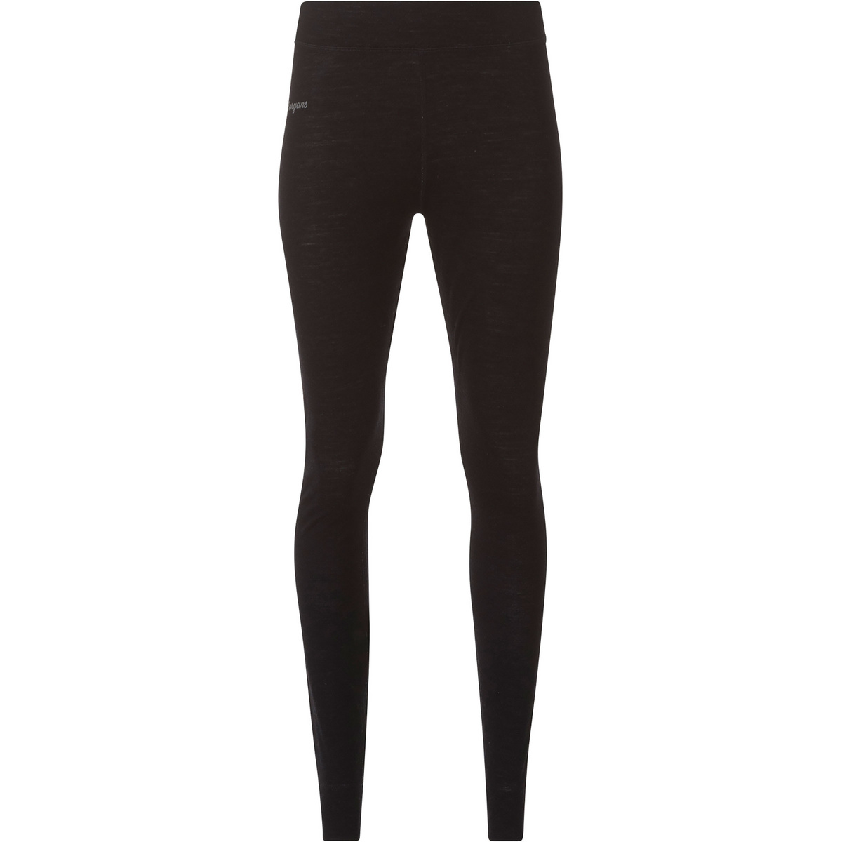 Bergans Femme Cuissards Inner:Dual Merino (taille L, Noir)