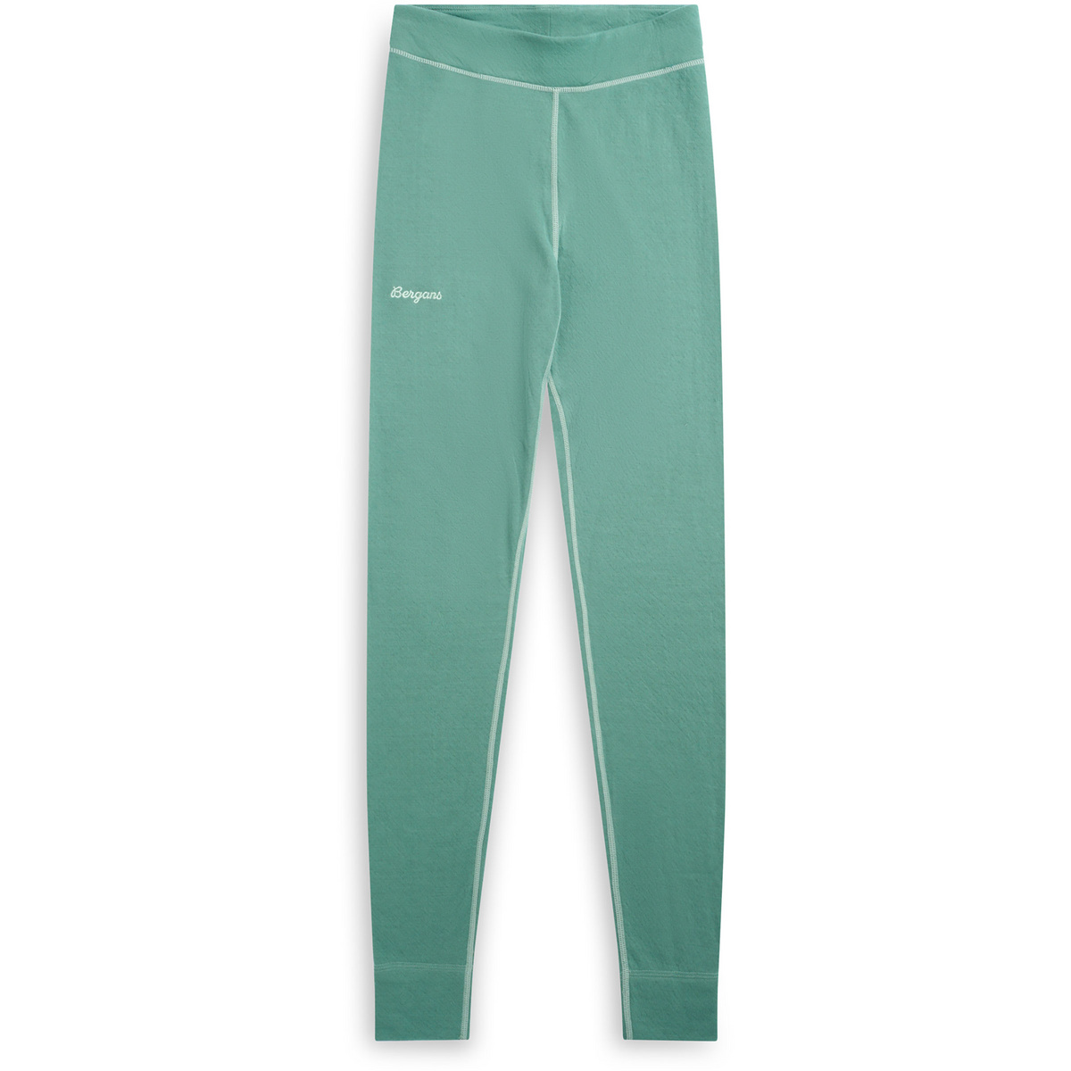 Bergans Damen Inner:Dual Merino Tights (Größe M, gruen)