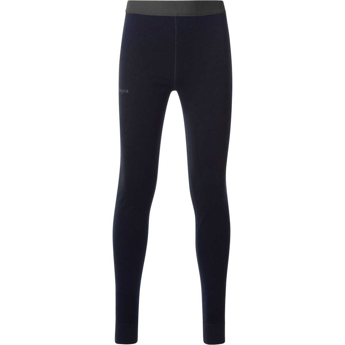 Bergans Bambino Leggings Inner:Dual Merino (Taglia 140, Blu)