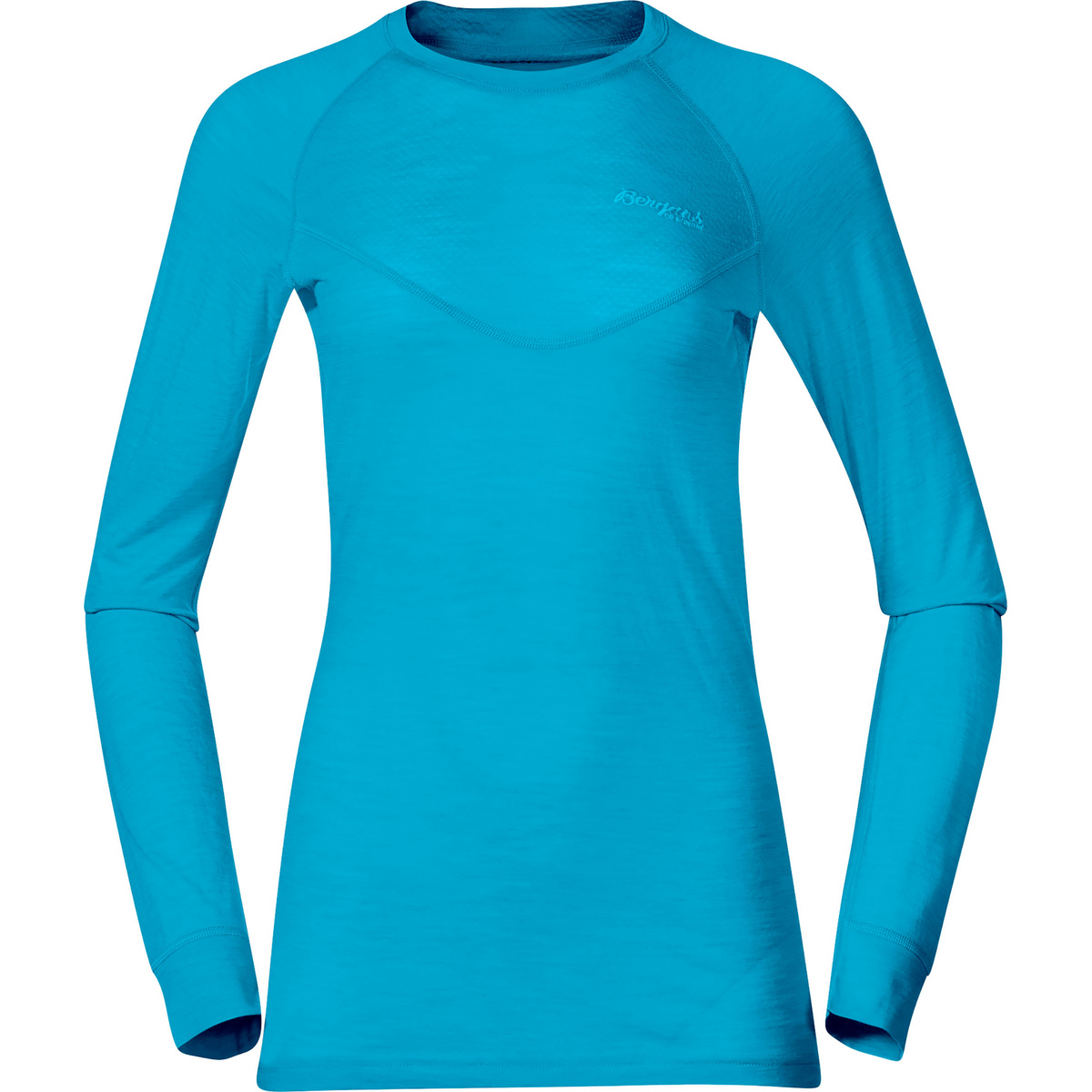 Image of Bergans Donna Maglia a manica lunga Inner:Light