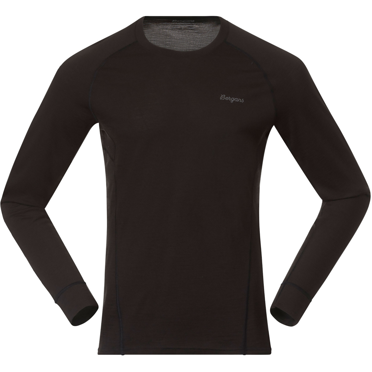 Bergans Herren Inner:Pure Merino Longsleeve
