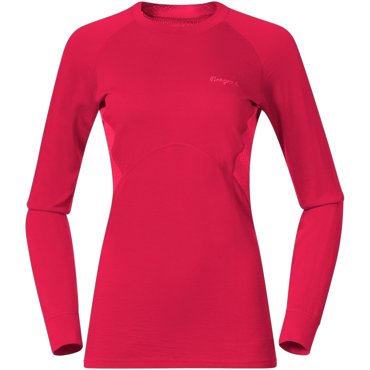 Image of Bergans Damen Inner:Pure Merino Longsleeve