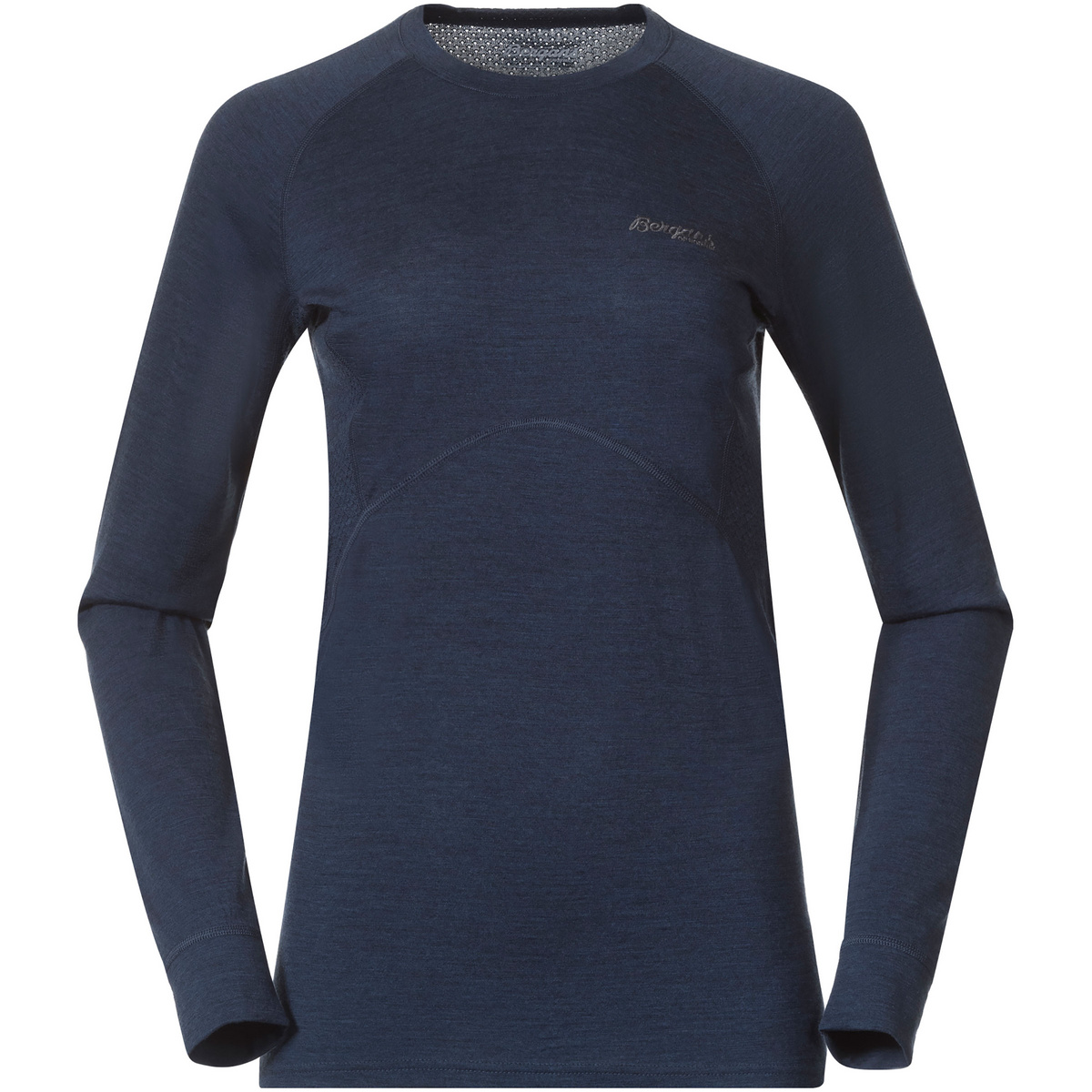 Image of Bergans Damen Inner:Pure Merino Longsleeve
