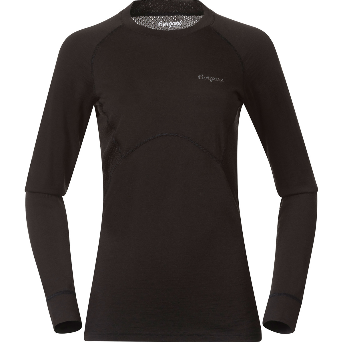 Image of Bergans Donna Maglia a manica lunga Inner:Pure Merino