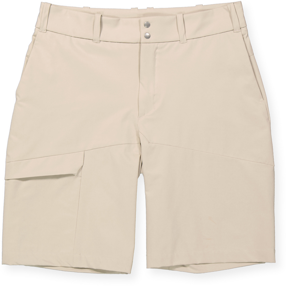 Houdini Donna Pantaloncini Go (Taglia S, Beige)