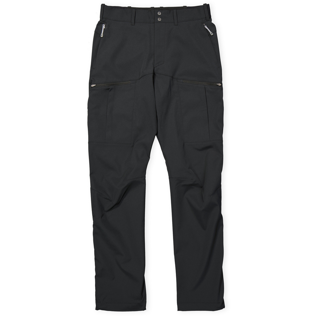 Houdini Donna Pantaloni More (Taglia XS, Nero)