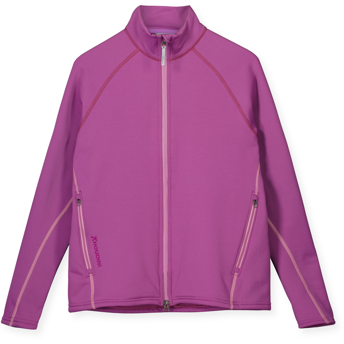 Houdini Damen Power Up Jacke (Größe XS, lila)