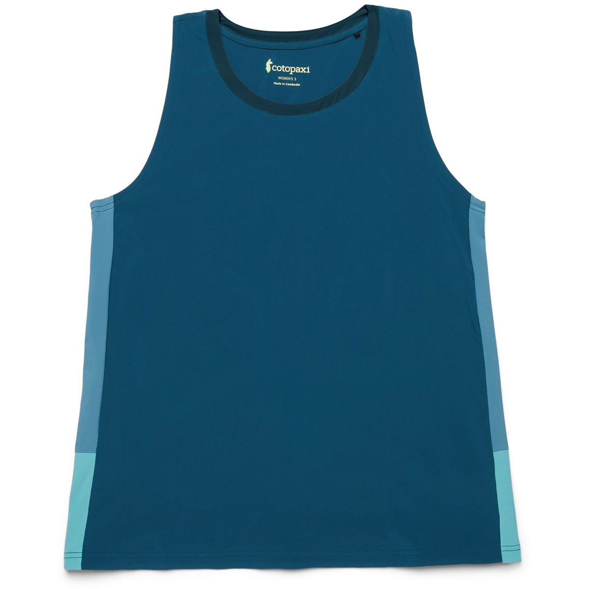Cotopaxi Damen Cambio Top (Größe XS, blau)