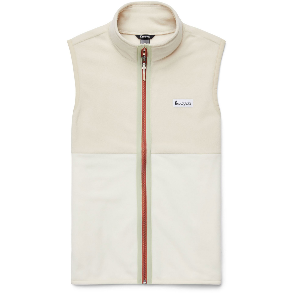 Image of Cotopaxi Donna Gilet in pile Amado
