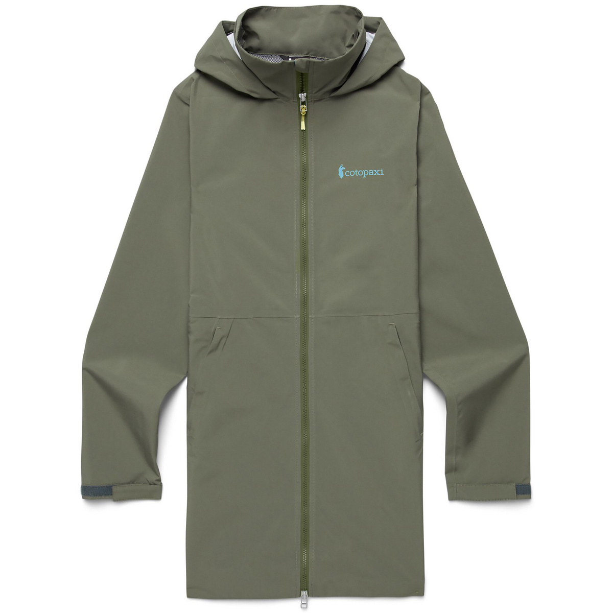 Image of Cotopaxi Donna Trench Cielo Rain