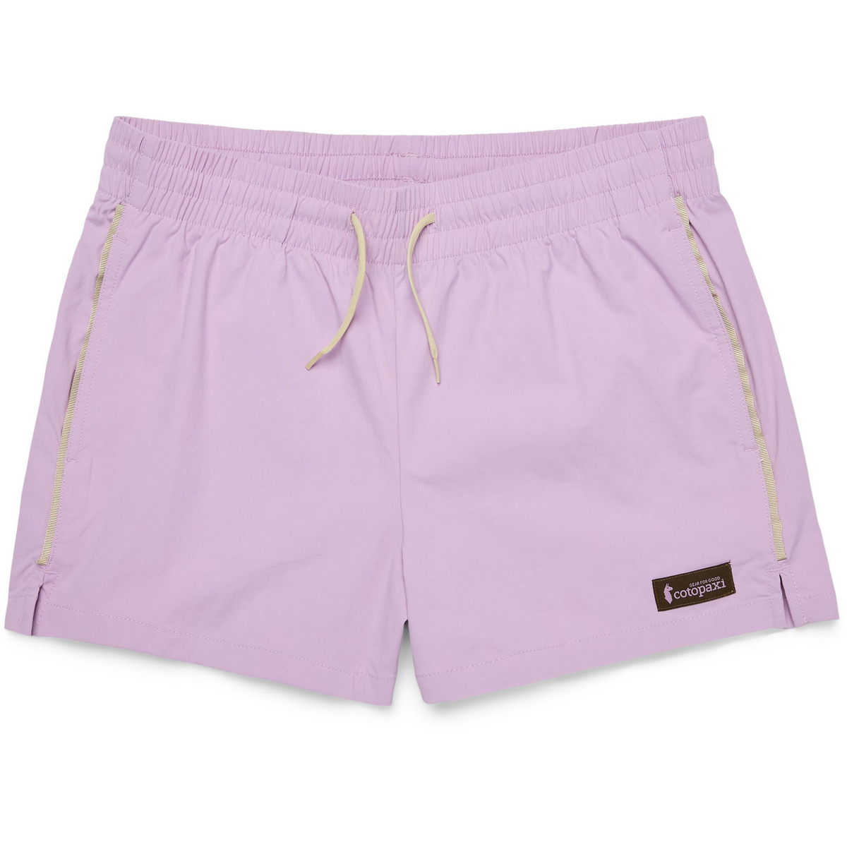 Cotopaxi Damen Brinco 3" Solid Shorts (Größe XS, lila)