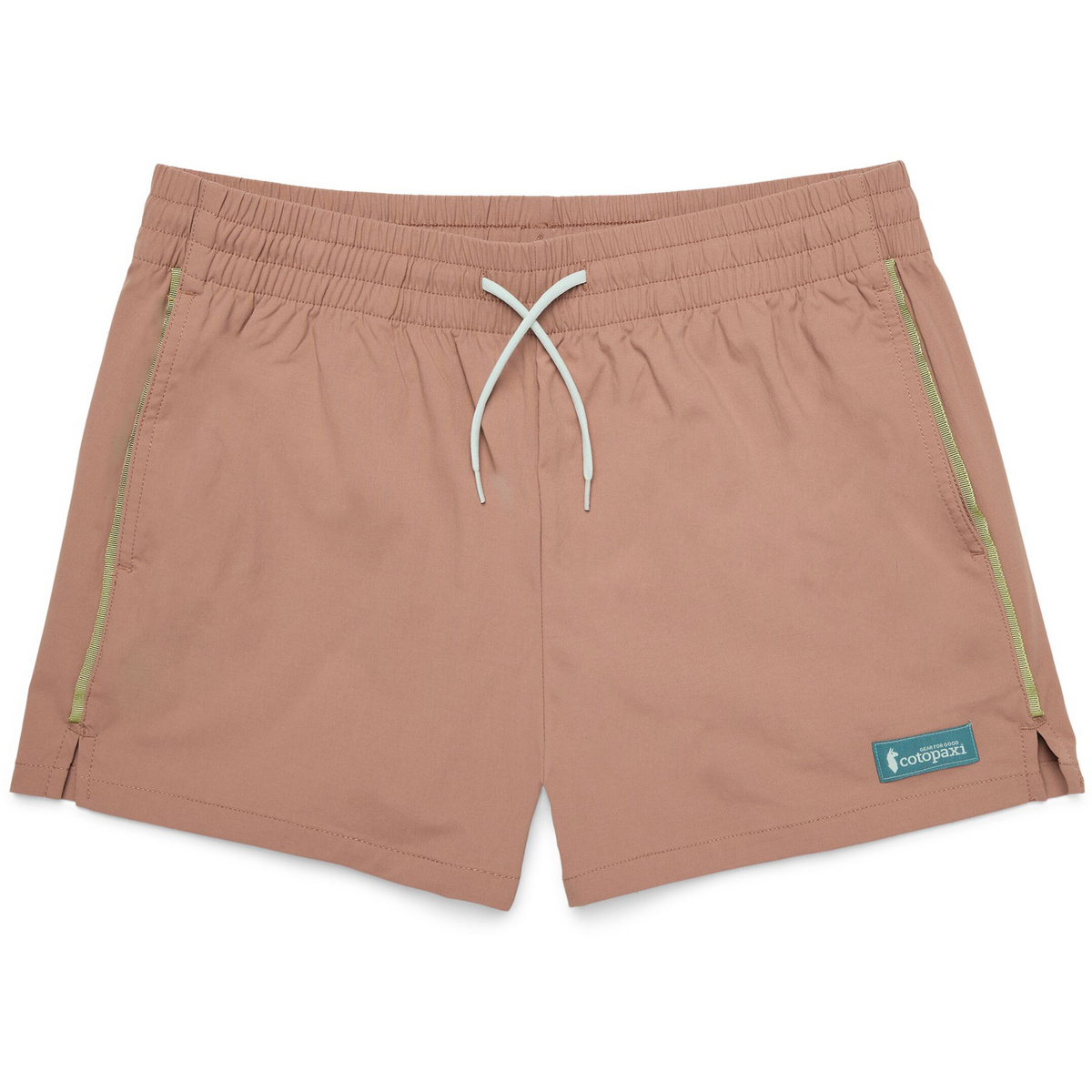 Cotopaxi Damen Brinco 3" Solid Shorts (Größe M, braun)