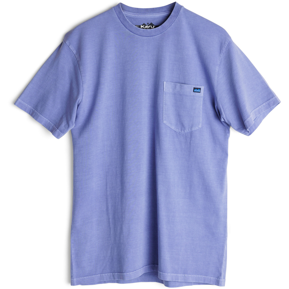 Image of Kavu Uomo Maglia a manica corta Side Bar