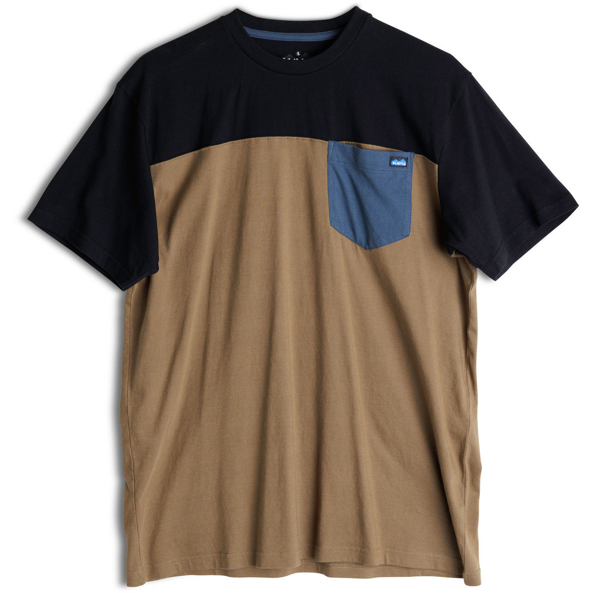 Image of Kavu Uomo Maglia a manica corta Piece Out