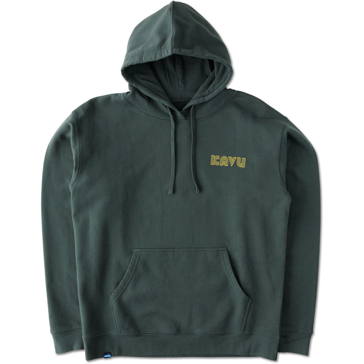 Image of Kavu Uomo Felpa con cappuccio Core