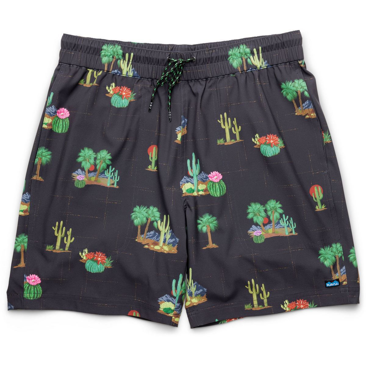 Kavu Uomo Costume da bagno Costa (Taglia S, Blu)