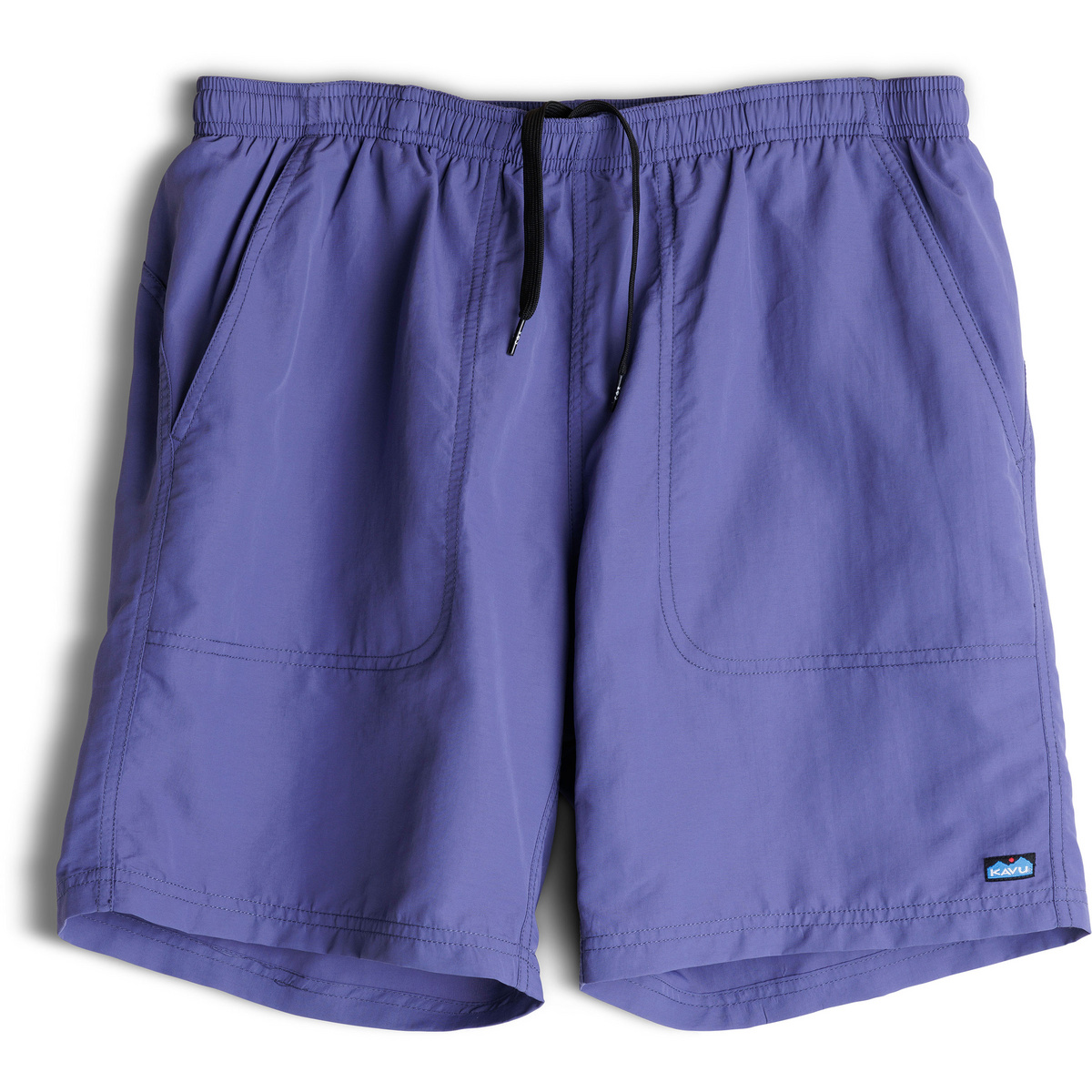 Kavu Homme Short de bain River (taille XL, Violet)