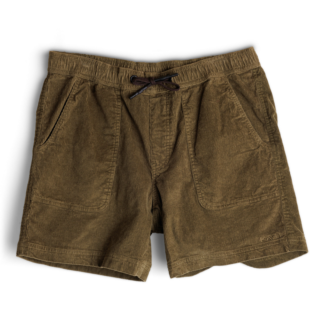 Kavu Herren Take Ten Shorts (Größe L, gruen)