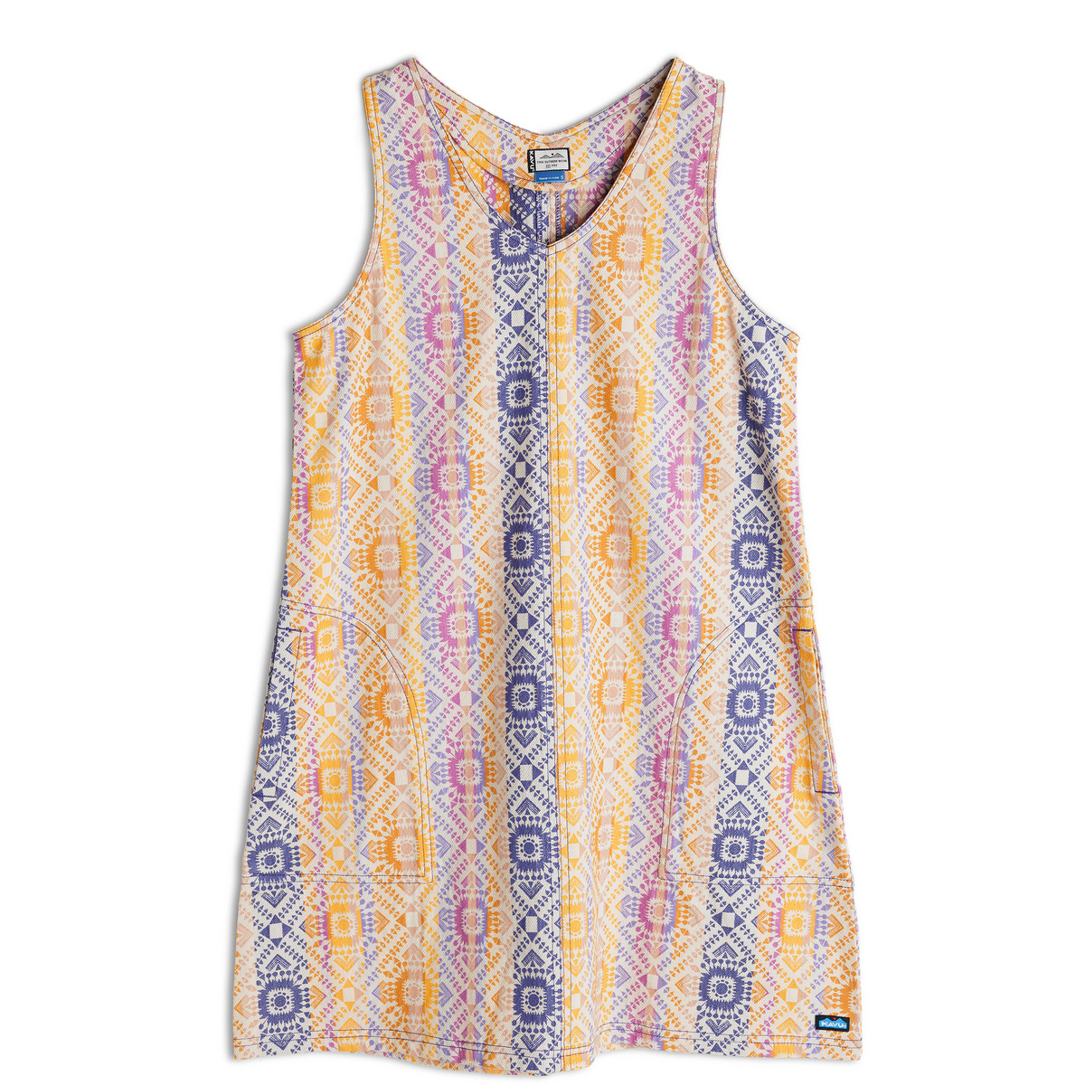 Kavu Femme Robe Pacific Vista (taille M, Orange)